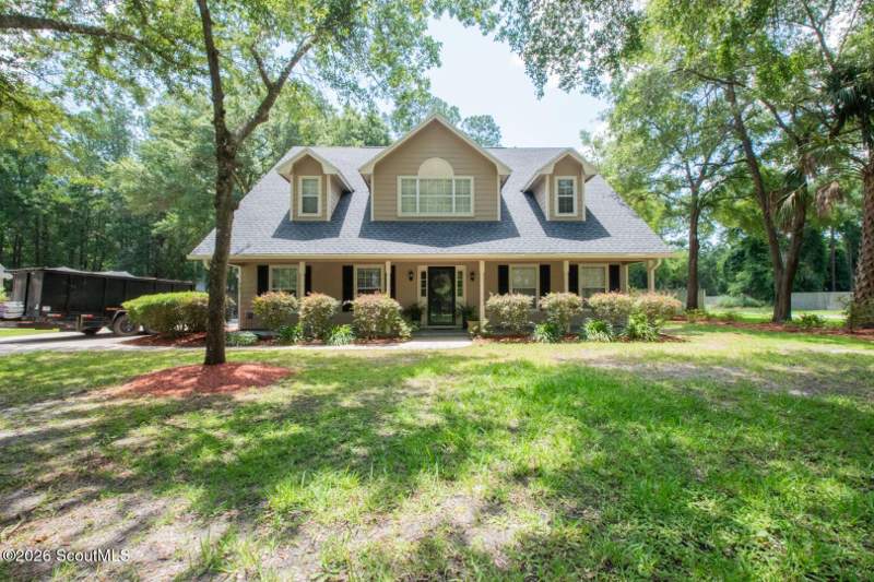 5 bedroom Single Family Residence at 245 N Chase Court, Shadowlawn Estates, St. Marys — photo 2