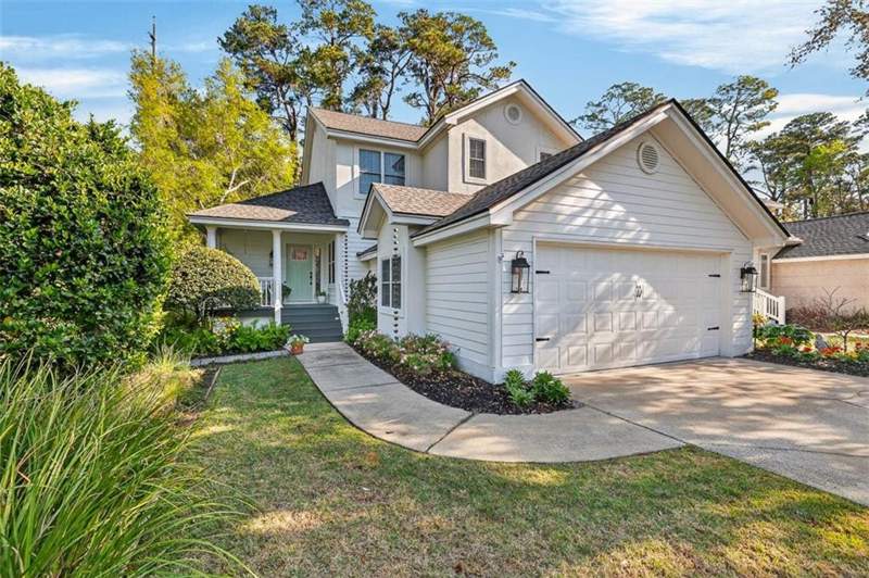 3 bedroom Single Family Residence at 101 N Cottages Drive, Sea Palms North Cottages, St. Simons Island — photo 3