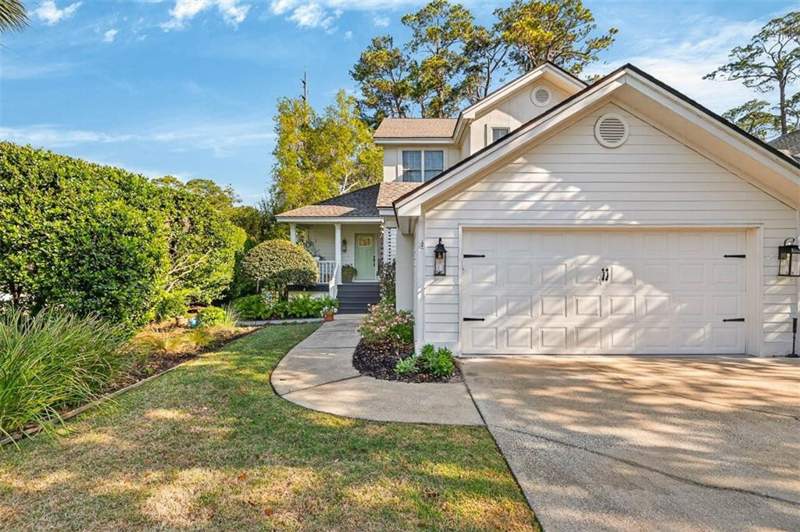 3 bedroom Single Family Residence at 101 N Cottages Drive, Sea Palms North Cottages, St. Simons Island — photo 4