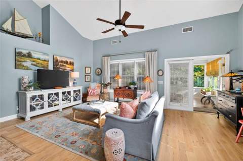 101 N Cottages Drive, St. Simons Island GA - photo 7 of 43