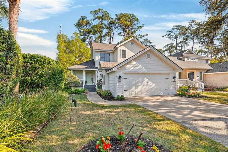 3 bedroom Single Family Residence at 101 N Cottages Drive, Sea Palms North Cottages, St. Simons Island — photo 1