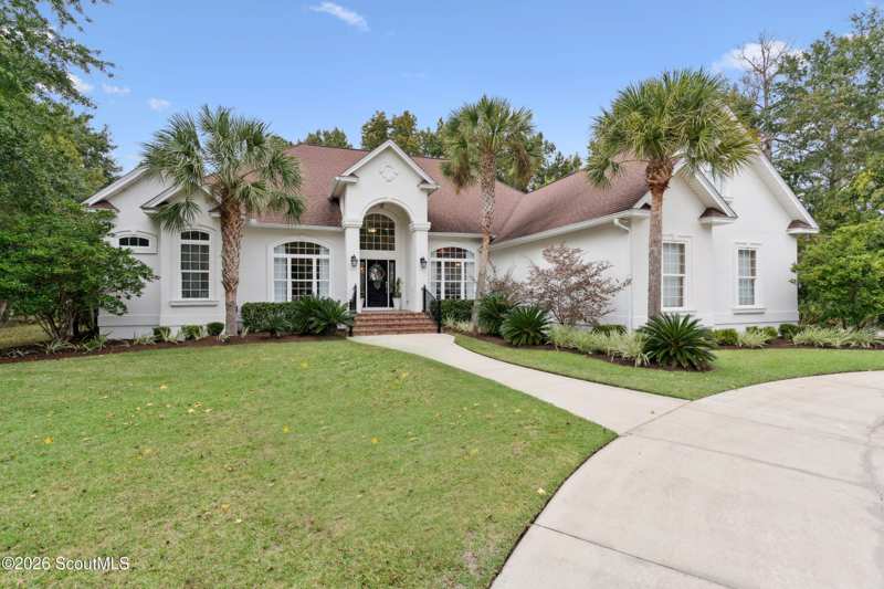 4 bedroom Single Family Residence at 109 Wildflower Court, Oak Grove Island, Brunswick — photo 1
