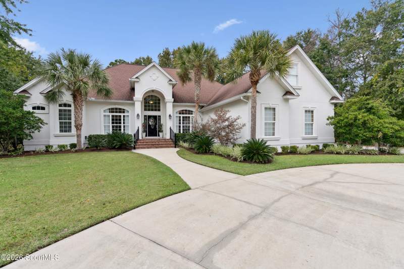 4 bedroom Single Family Residence at 109 Wildflower Court, Oak Grove Island, Brunswick — photo 3