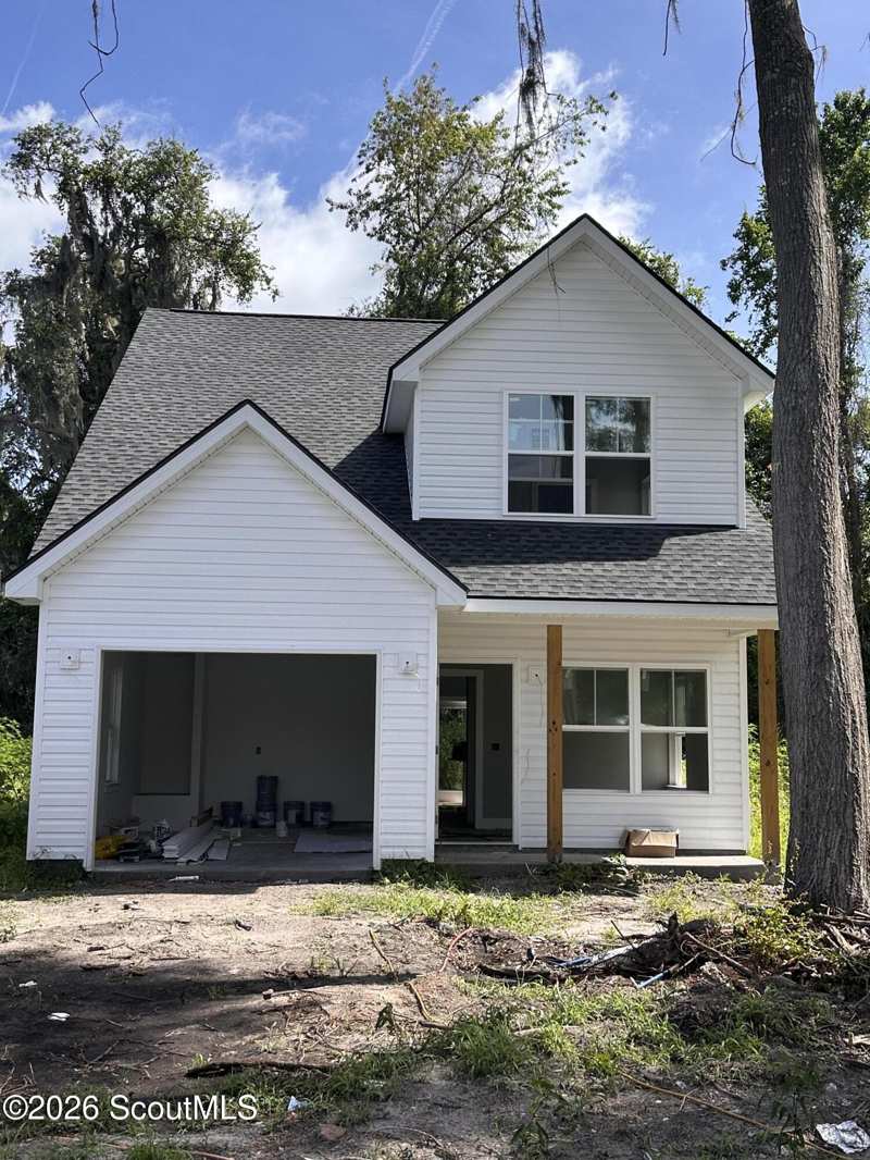 3 bedroom Single Family Residence at 308 Garrison Street, No Recorded Subdivision, Darien — photo 1