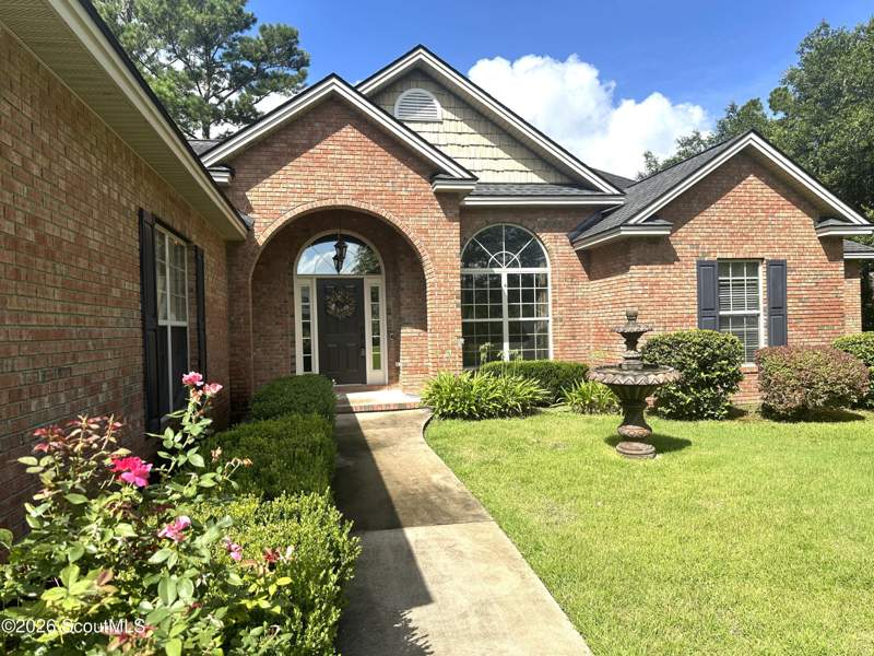 4 bedroom Single Family Residence at 112 Winding Trail, Laurel Grove Plantation, Brunswick — photo 3
