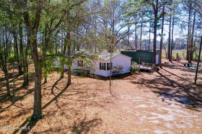 3 bedroom Mobile Home at 3259 W Horseshoe Road, No Recorded Subdivision, Blackshear — photo 2