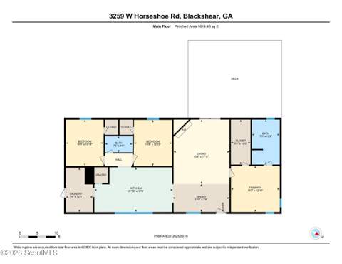 3259 W Horseshoe Road, Blackshear GA - photo 7 of 36