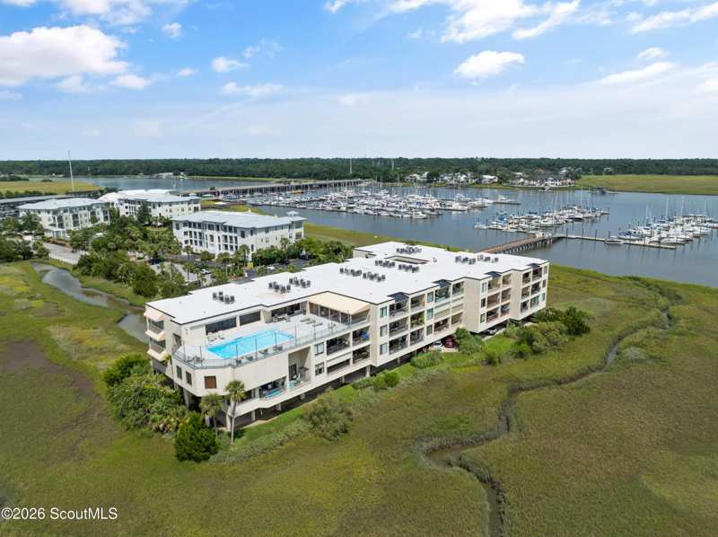 2 bedroom Condominium at 1 Marina Drive, Riverwatch Condos, St. Simons Island — photo 1