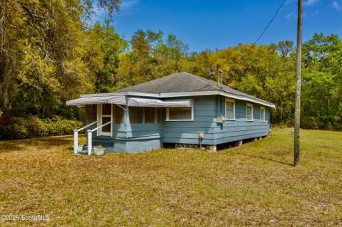 11817 Ga Highway 99, home for sale in Darien 31305