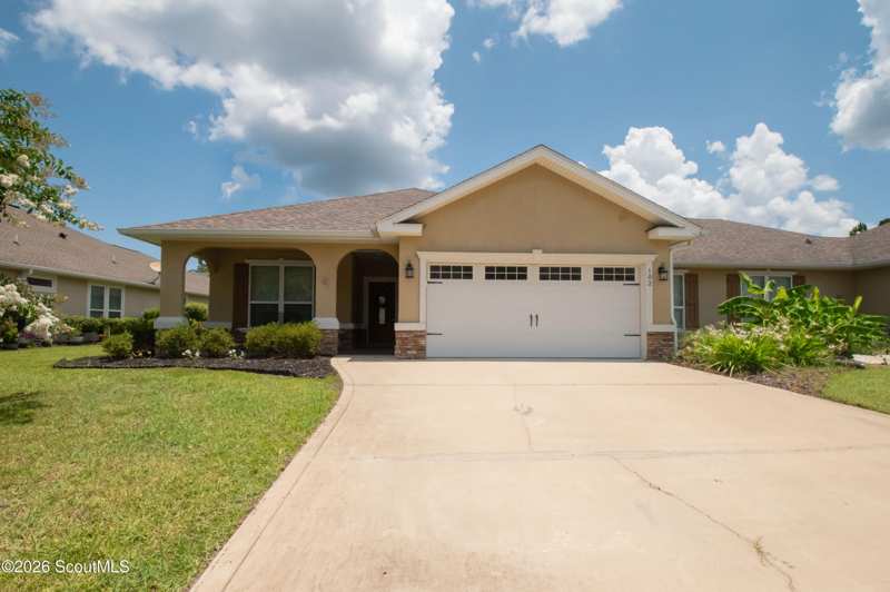 3 bedroom Single Family Residence at 102 Miller Court, Laurel Island-Laurel Landing, Kingsland — photo 1