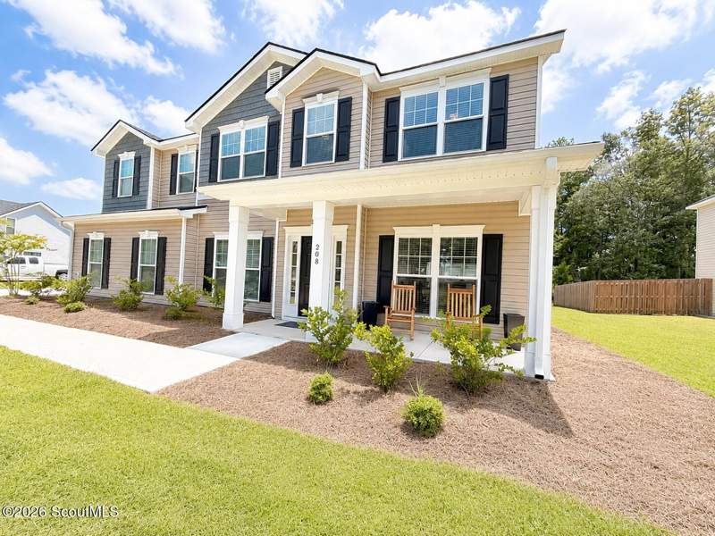 4 bedroom Single Family Residence at 208 Northshore Drive, No Recorded Subdivision, Kingsland — photo 4
