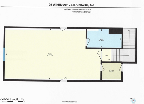109 Wildflower Court, Brunswick GA - photo 6 of 74