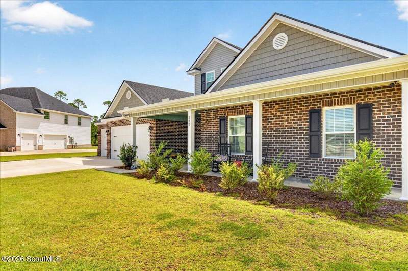 4 bedroom Single Family Residence at 200 Baker Fld Lane, No Recorded Subdivision, Ludowici — photo 2