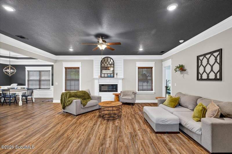 4 bedroom Single Family Residence at 200 Baker Fld Lane, No Recorded Subdivision, Ludowici — photo 5