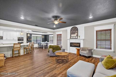 200 Baker Fld Lane, Ludowici GA - photo 6 of 51