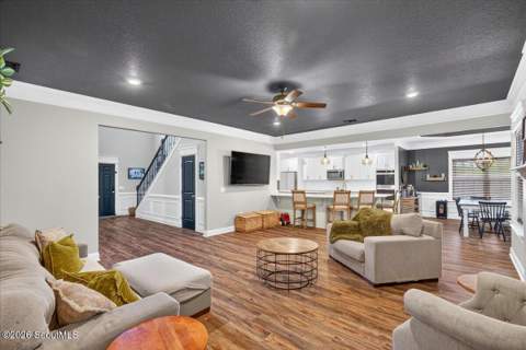 200 Baker Fld Lane, Ludowici GA - photo 7 of 51