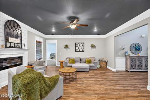 200 Baker Fld Lane, Ludowici GA - photo 8 of 51