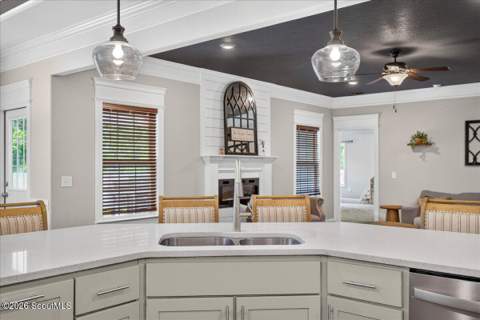 200 Baker Fld Lane, Ludowici GA - photo 18 of 51