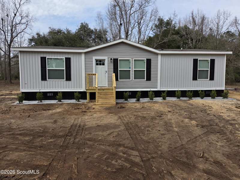 3 bedroom Manufactured Home at 1069 Nathan Rowe Drive, No Recorded Subdivision, Townsend — photo 1