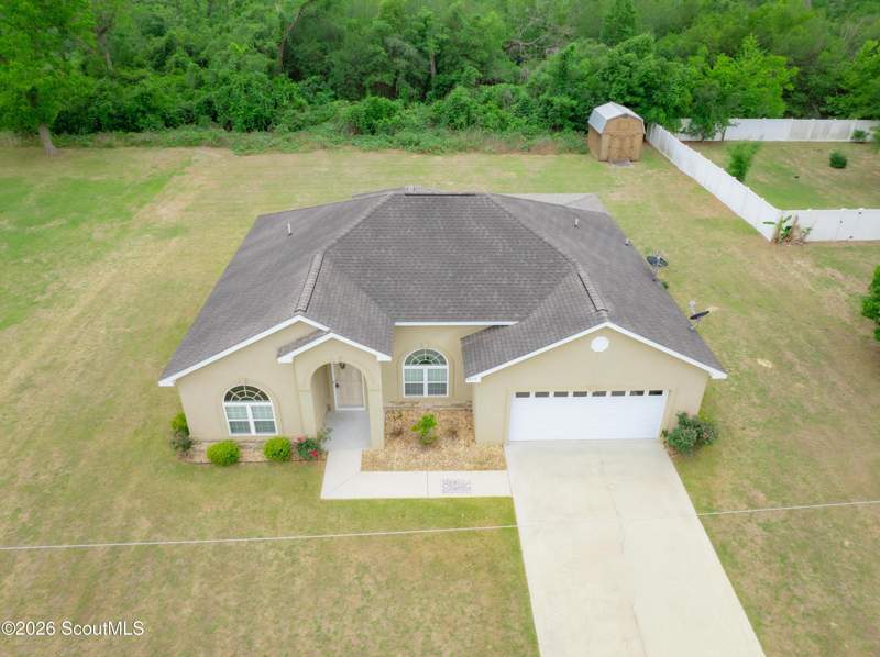 3 bedroom Single Family Residence at 3475 Moore Street, No Recorded Subdivision, Blackshear — photo 3