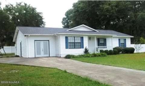 830 Dogwood Drive, home for sale in Blackshear 31516