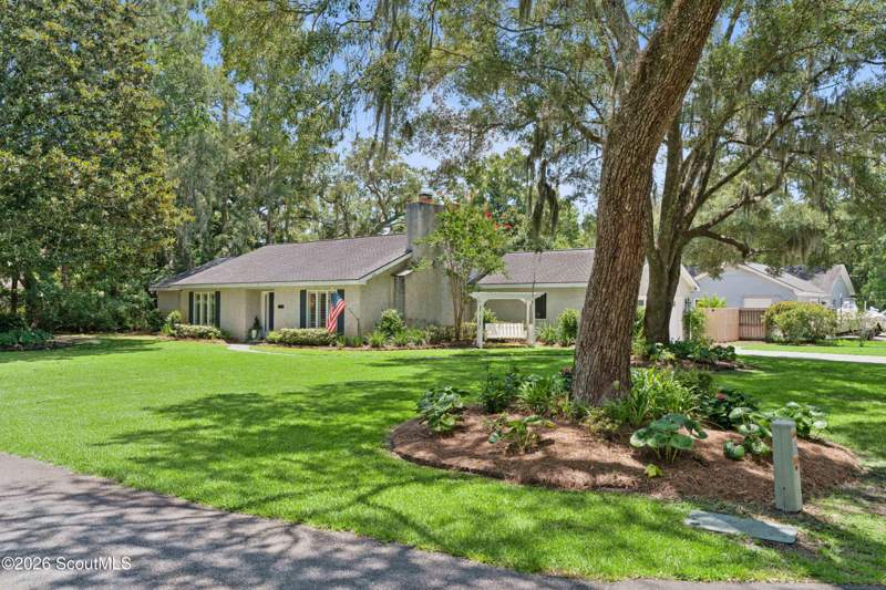 3 bedroom Single Family Residence at 280 Wild Heron Drive, Wymberly On The Marsh, St. Simons Island — photo 4
