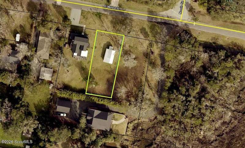 0 bedroom Single Family Residence at 208 E Weed Street, No Recorded Subdivision, St. Marys — photo 2