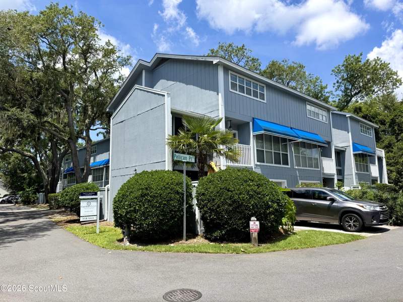 2 bedroom Single Family Residence at 207 Pelican Place, Pelican Place Townhomes (Fee Simple), St. Simons Island — photo 3