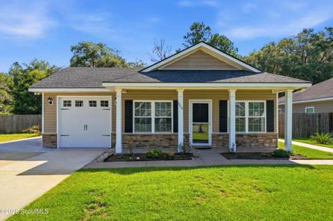 276 Bridgewater Lane, home for sale in Darien 31305