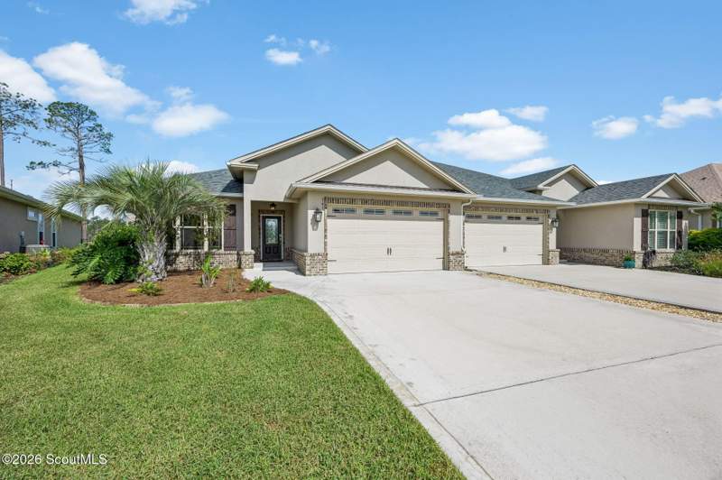3 bedroom Single Family Residence at 141 Ryan Nicholas Drive, Laurel Island- Ryans Cove, Kingsland — photo 3