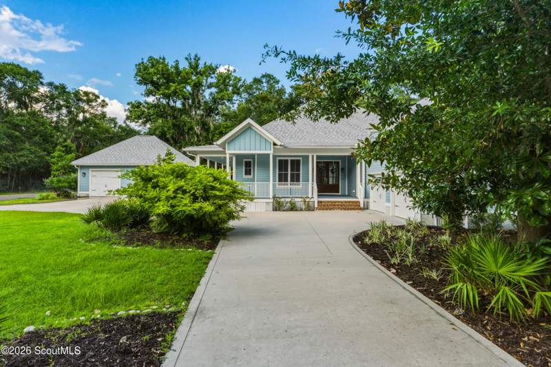 4 bedroom Single Family Residence at 101 Wards Lane, Cumberland Harbour, St. Marys — photo 3