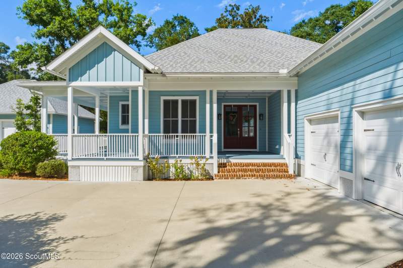 4 bedroom Single Family Residence at 101 Wards Lane, Cumberland Harbour, St. Marys — photo 4