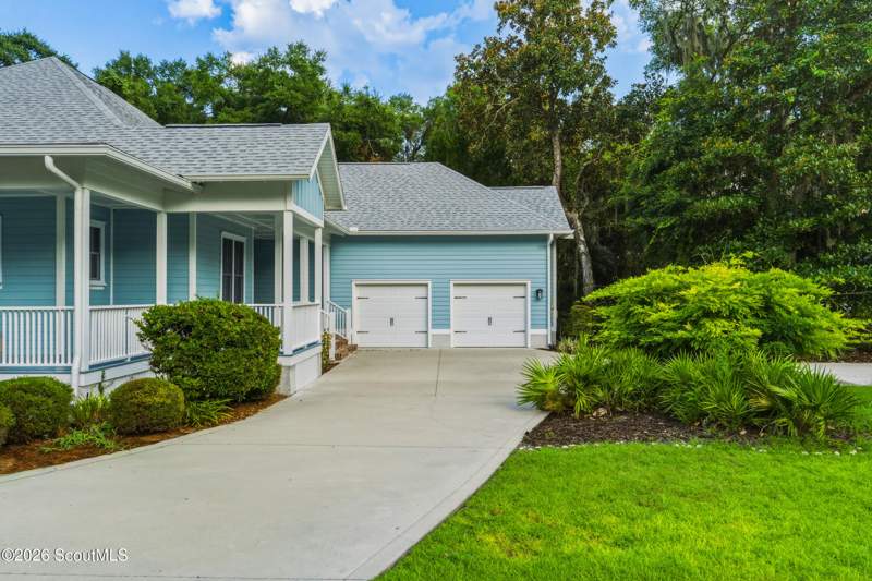 4 bedroom Single Family Residence at 101 Wards Lane, Cumberland Harbour, St. Marys — photo 5
