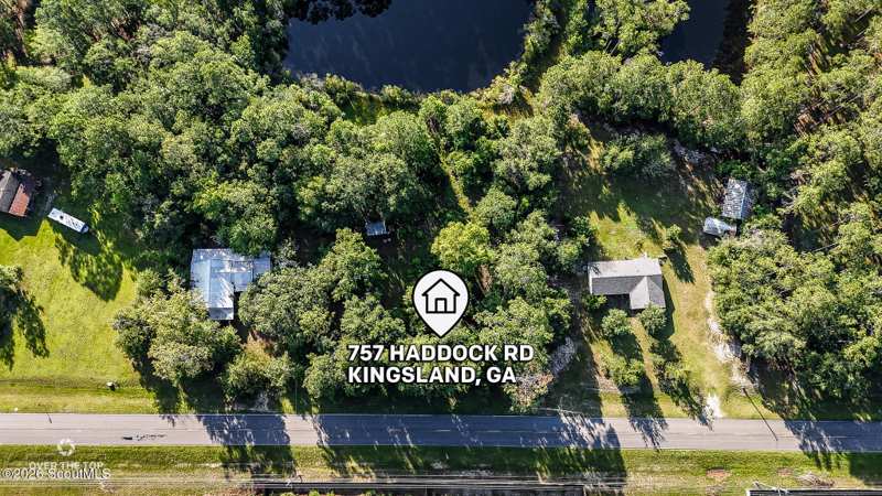 3 bedroom Single Family Residence at 757 Haddock Road, No Recorded Subdivision, Kingsland — photo 1