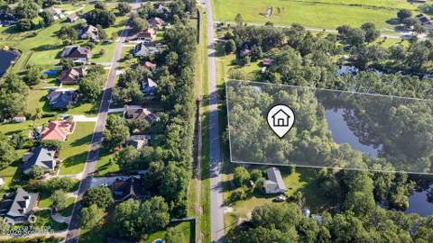 757 Haddock Road, Kingsland GA - photo 7 of 8