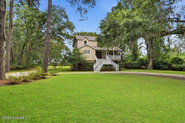 3 bedroom Single Family Residence at 119 Marsh Trace, Marshes Of Mackay, Brunswick — photo 4