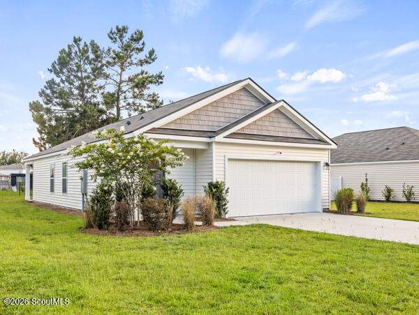 3 bedroom Single Family Residence at 503 Autumns Wood Circle, Autumn's Woods, Brunswick — photo 2
