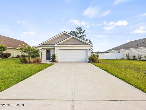 3 bedroom Single Family Residence at 503 Autumns Wood Circle, Autumn's Woods, Brunswick — photo 3
