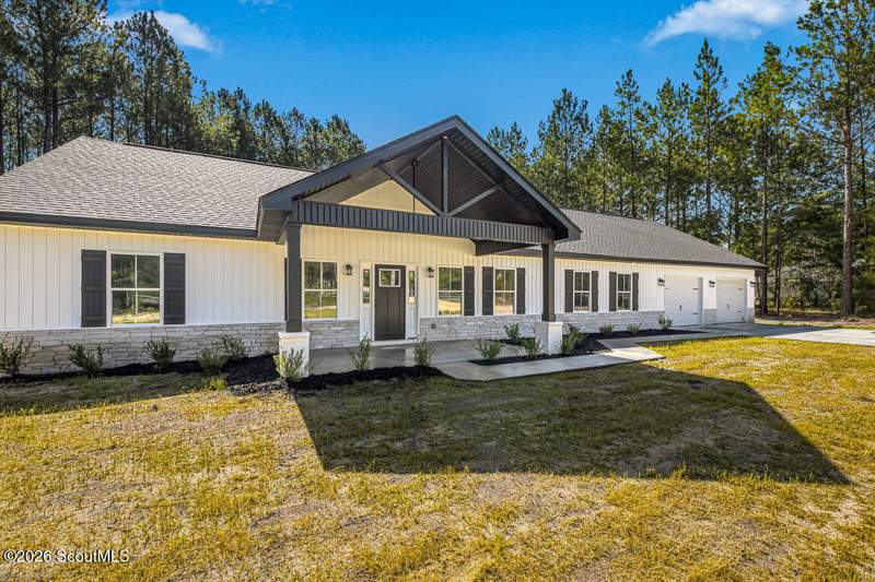 3 bedroom Single Family Residence at 7299 Manningtown Road, No Recorded Subdivision, Jesup — photo 2