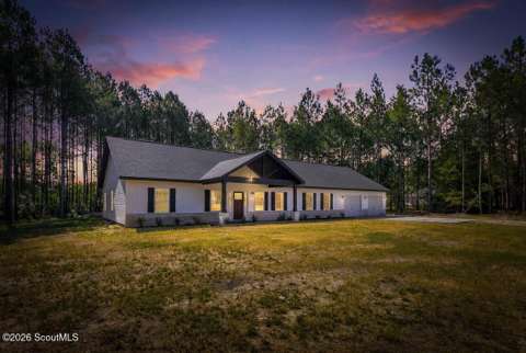 7299 Manningtown Road, home for sale in Jesup 31546