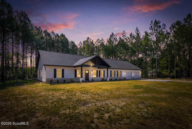 3 bedroom Single Family Residence at 7299 Manningtown Road, No Recorded Subdivision, Jesup — photo 1