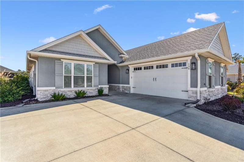 4 bedroom Single Family Residence at 134 Amanda Trace, Laurel Island-Fiddlers Cove, Kingsland — photo 2