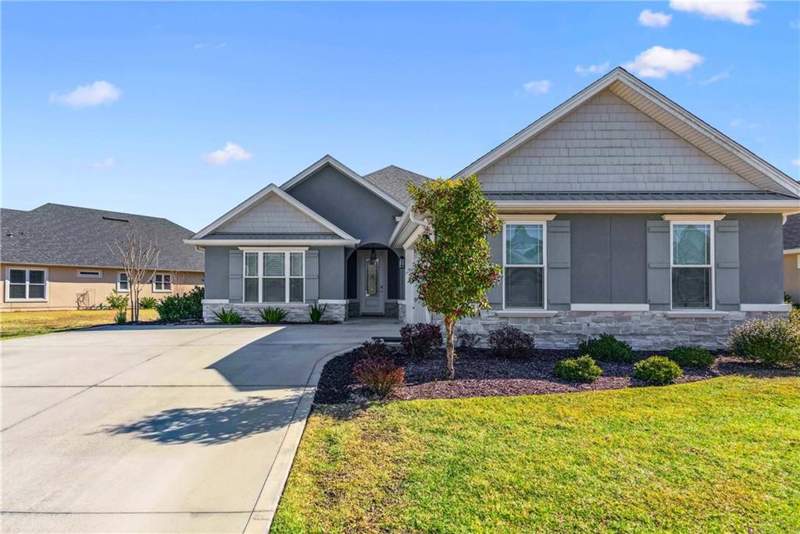 4 bedroom Single Family Residence at 134 Amanda Trace, Laurel Island-Fiddlers Cove, Kingsland — photo 3