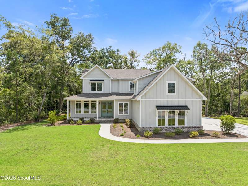 5 bedroom Single Family Residence at 133 Bartram Trail, Barrington Oaks, Brunswick — photo 5