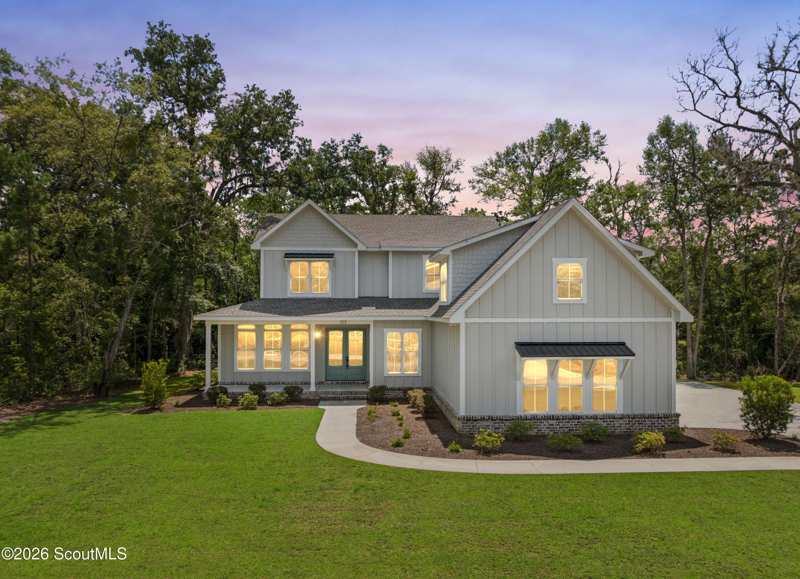 5 bedroom Single Family Residence at 133 Bartram Trail, Barrington Oaks, Brunswick — photo 1