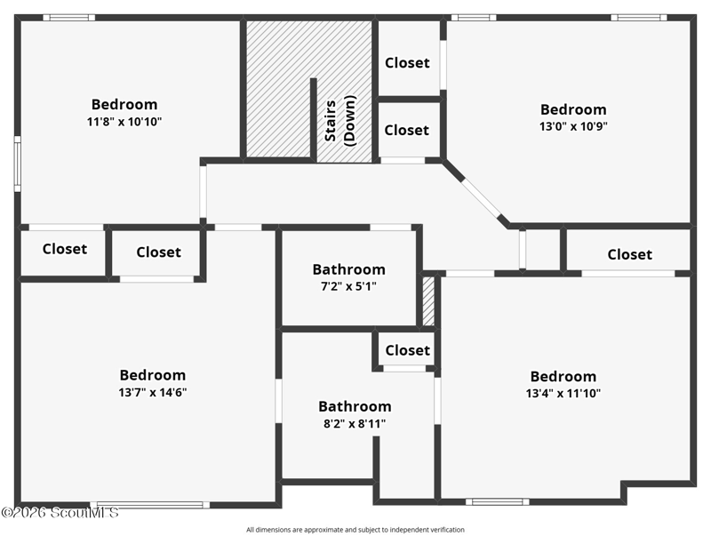 5 bedroom Single Family Residence at 133 Bartram Trail, Barrington Oaks, Brunswick — photo 4