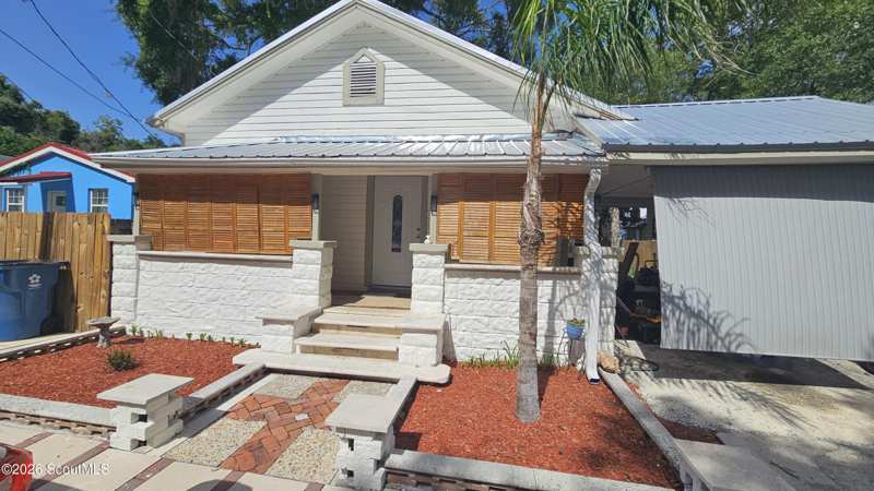 2 bedroom Single Family Residence at 912 Amherst Street, Old Town, Brunswick — photo 1
