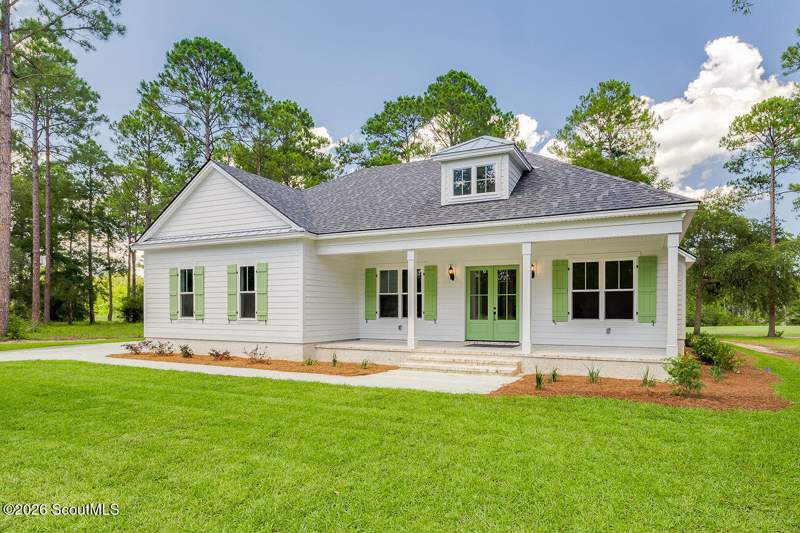 3 bedroom Single Family Residence at 1395 Sapelo Park Drive, Cooper's Point, Townsend — photo 3