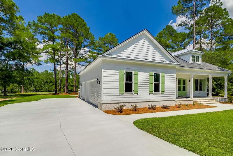 3 bedroom Single Family Residence at 1395 Sapelo Park Drive, Cooper's Point, Townsend — photo 5