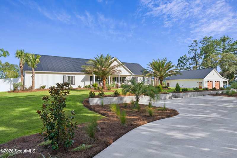 3 bedroom Single Family Residence at 5370 Shellman Bluff Road, No Recorded Subdivision, Townsend — photo 1